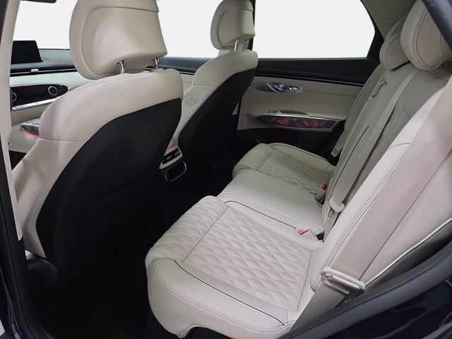Used 2025 Blue Genesis 3.5T Sport image 12