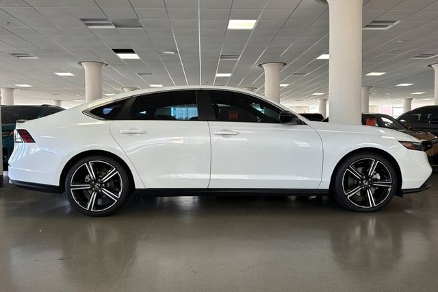 Certified Pre-Owned 2023 Honda Accord Hybrid Sport for sale in San Francisco - CA - Image 3