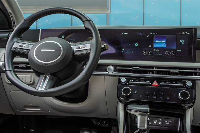 2025 Hyundai Tucson SEL Convenience - Photo 13