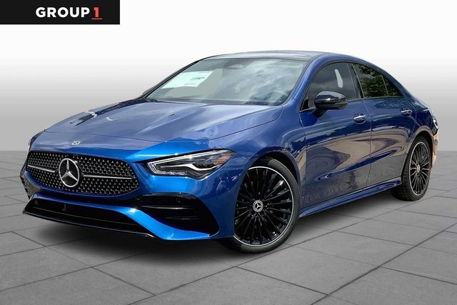 Pre-Owned 2025 Mercedes-Benz CLA 250 With Navigation - In-Stock