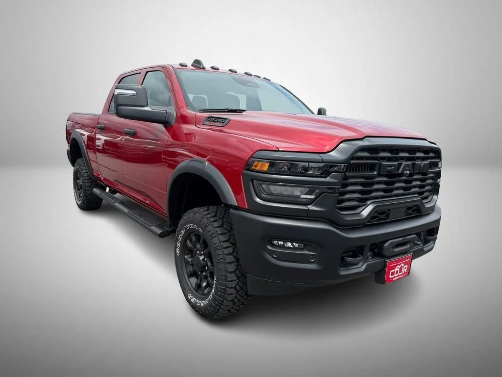 2026 RAM 2500