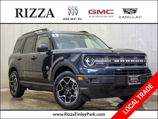2023 Ford Bronco Sport