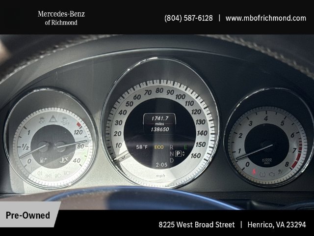 Used 2013 Gray Mercedes-Benz GLK 350 image 23