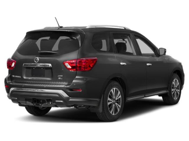 Used 2020 Magnetic Black Pearl Nissan SL image 5