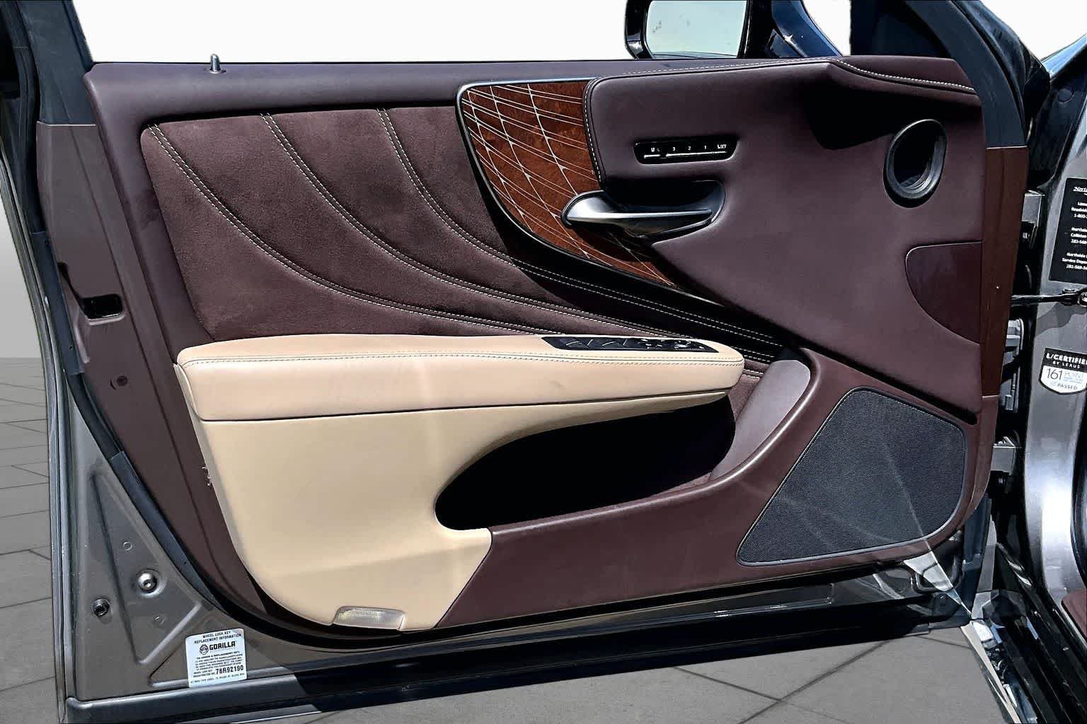 Used 2020 Manganese Luster Lexus  image 20