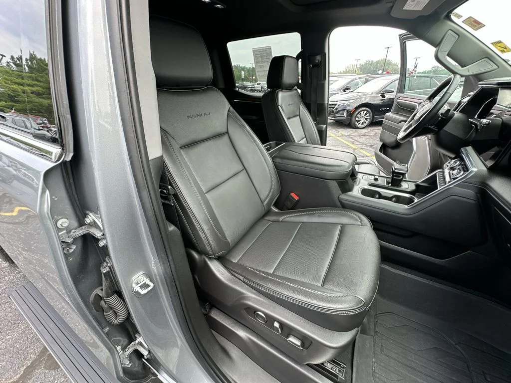 Certified Used 2024 Silver GMC Denali image 20