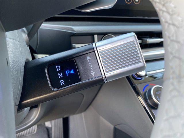 New 2026 Atlantis Blue Hyundai SEL image 24