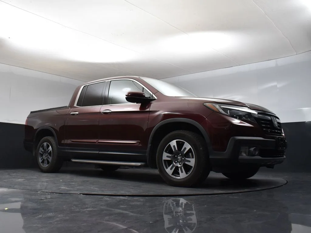 Used 2019 Red Honda RTL-E image 7