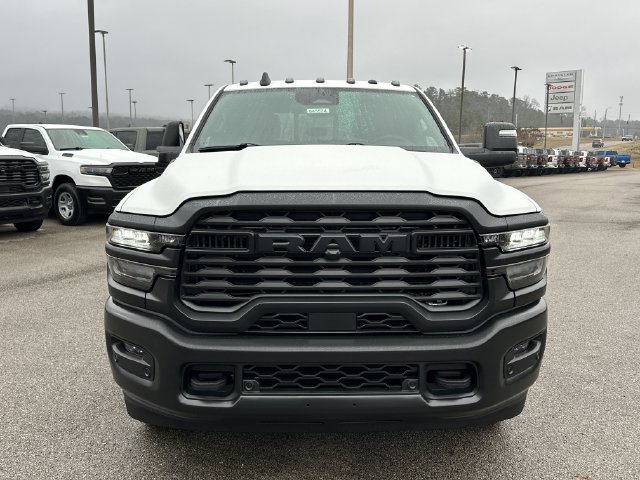 New 2026 White RAM Tradesman image 2