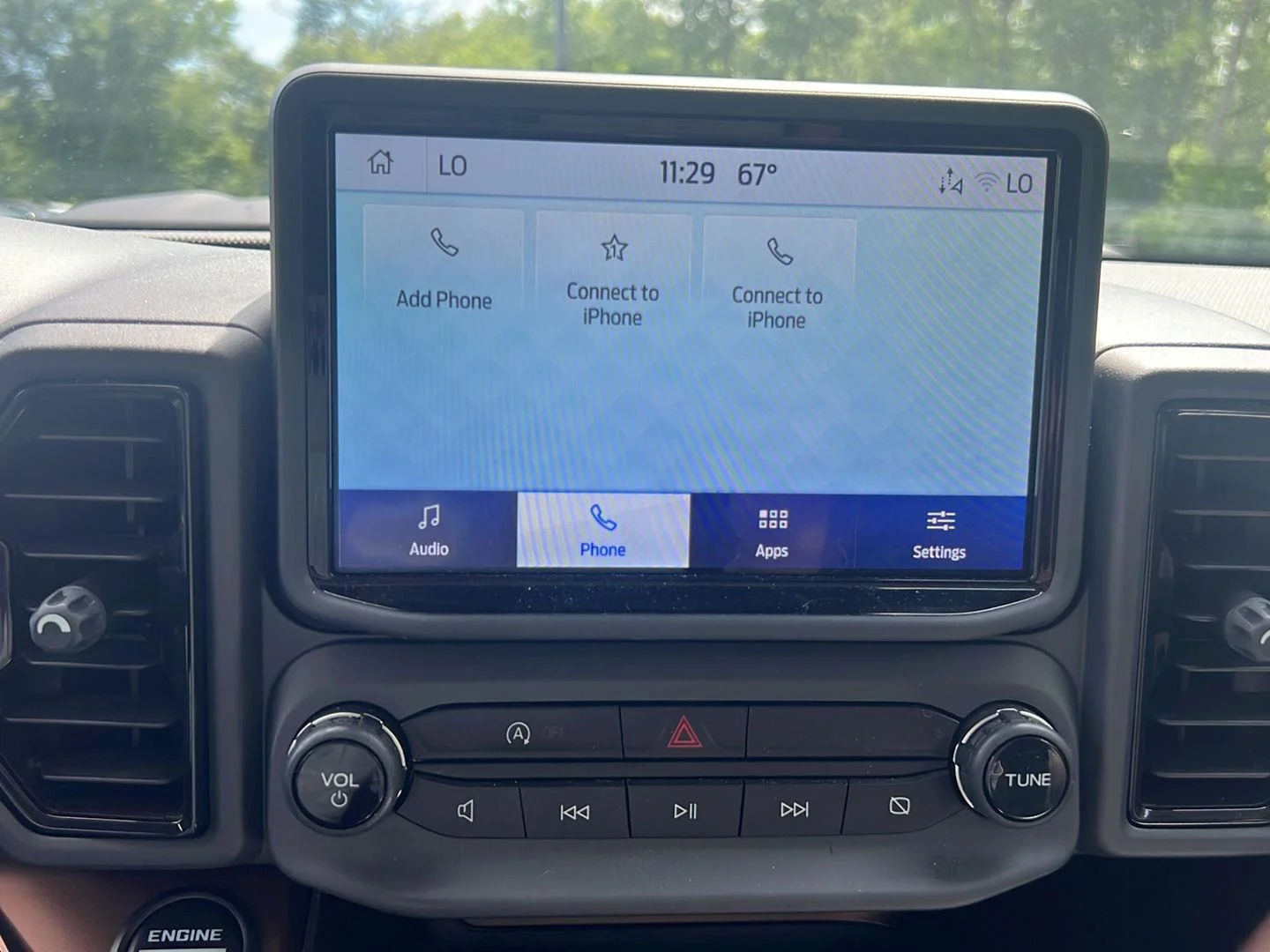 Used 2022 Oxford White Ford Outer Banks image 19