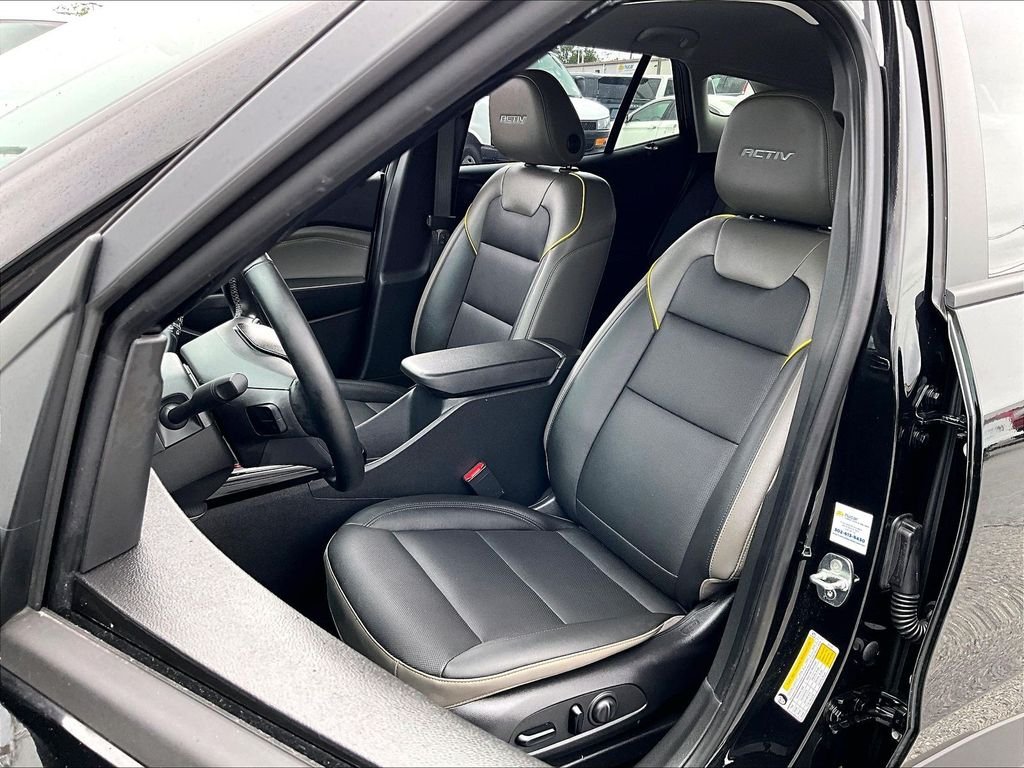 Used 2024 Black Chevrolet ACTIV image 10