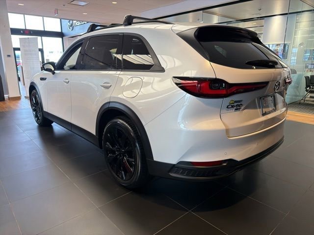 New 2026 Rhodium White Premium Mazda Premium Sport AWD image 3