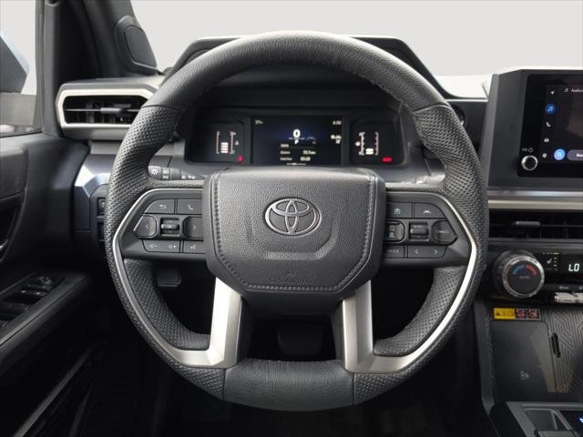 Certified Used 2025 Celestial Silver Metallic Toyota SR5 image 97