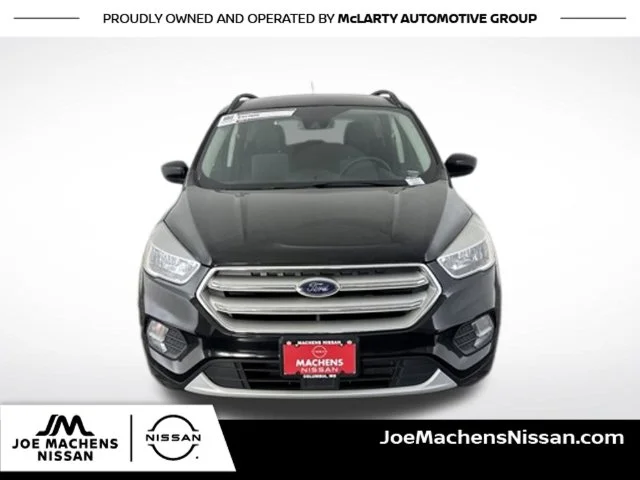 Used 2018 Black Ford SE image 4