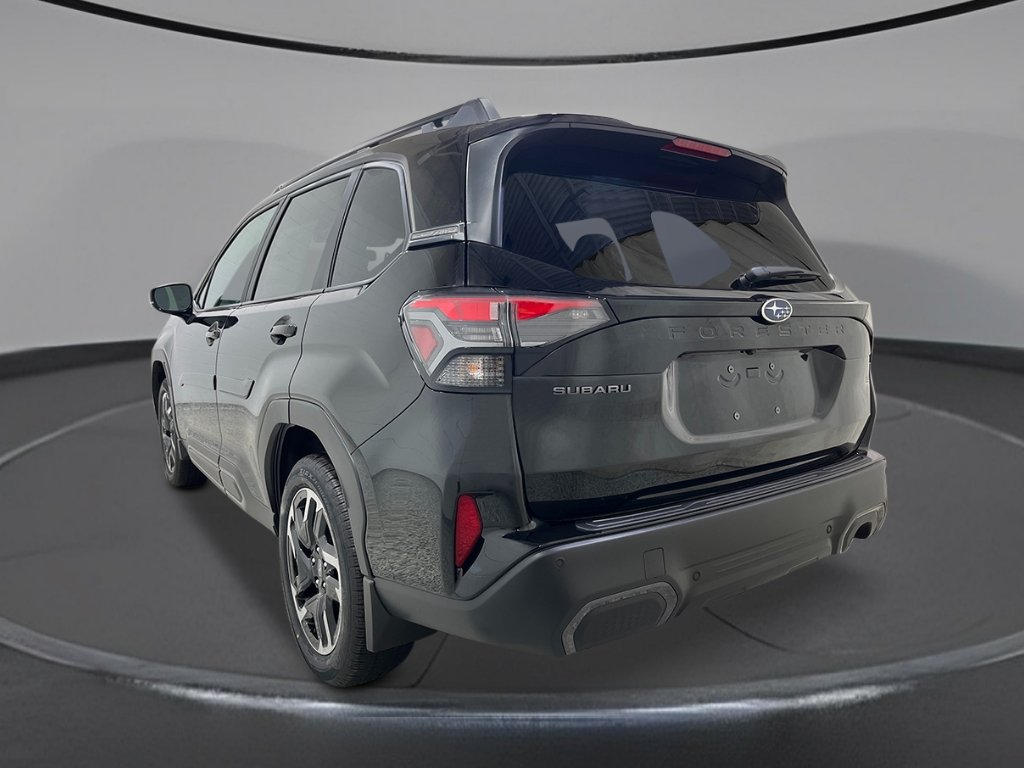 New 2026 CRYSTAL BLACK SILICA Subaru Limited image 3
