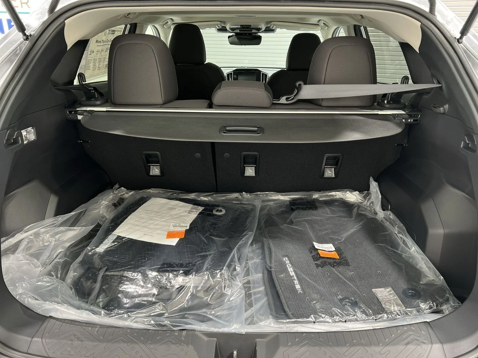 New 2026 ICE SILVER METALLIC Subaru Premium image 23