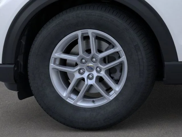 New 2026 Star White Metallic Tri-Coat Ford Active image 19