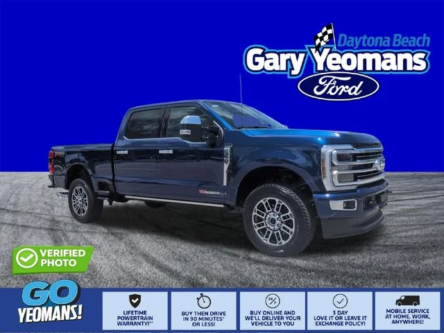 2026 Ford Super Duty F-350® Platinum®