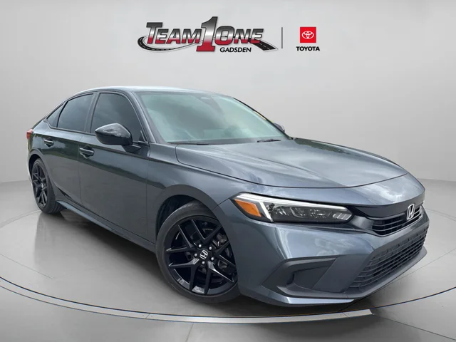 2024 Honda Civic Sedan Sport