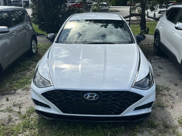 2020 Hyundai Sonata SEL Plus