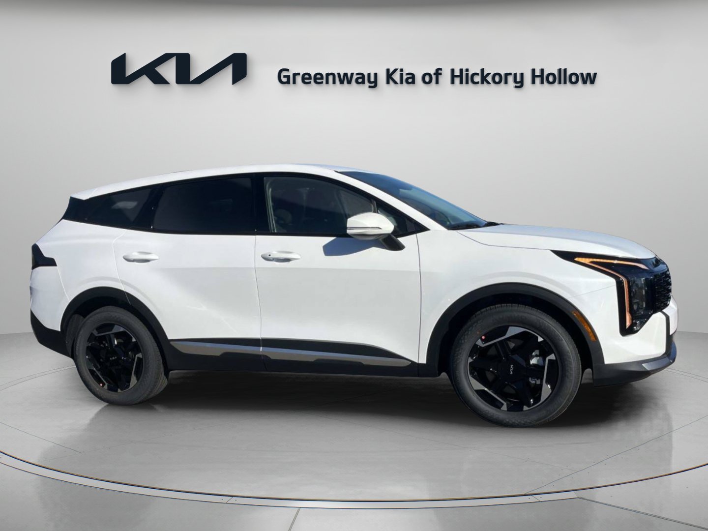 New 2027 Snow White Pearl Kia S image 8