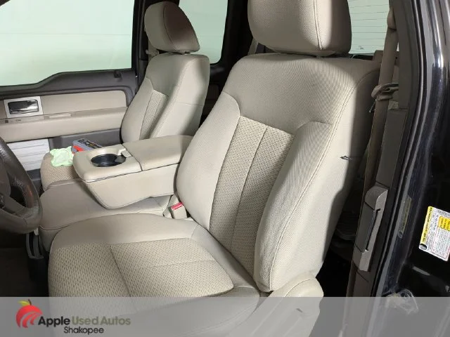 Used 2010 Black Ford XLT image 12