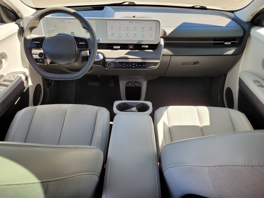 Certified Used 2023 Gray Hyundai Limited image 14