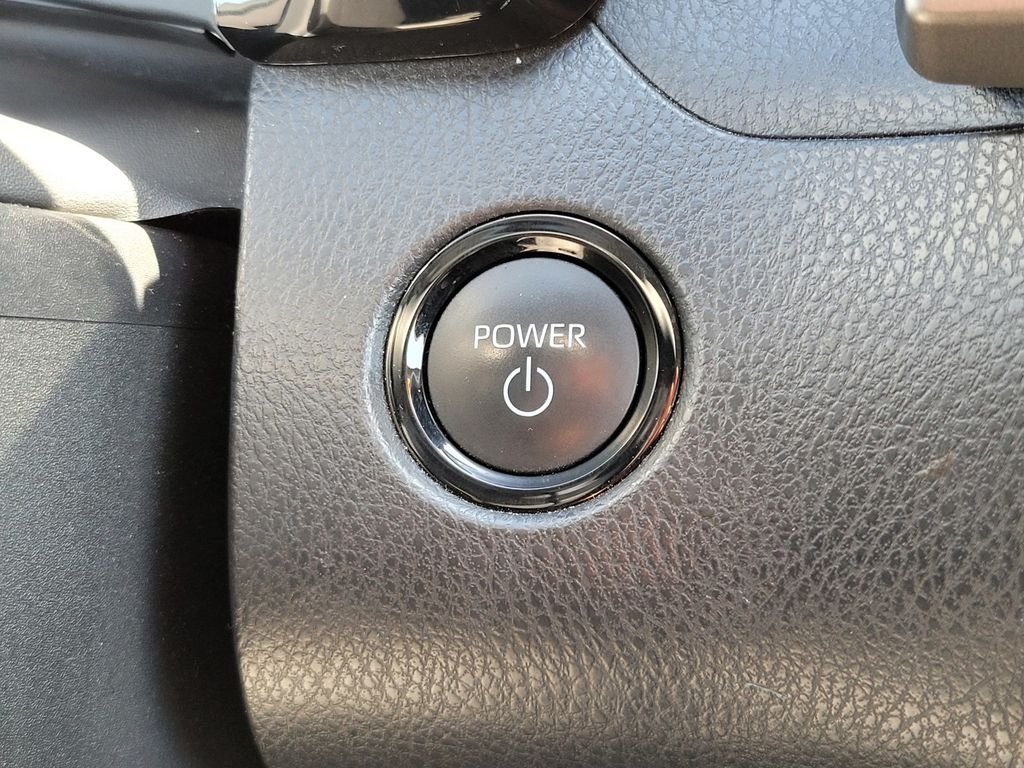 Used 2025 Black Toyota LE image 22