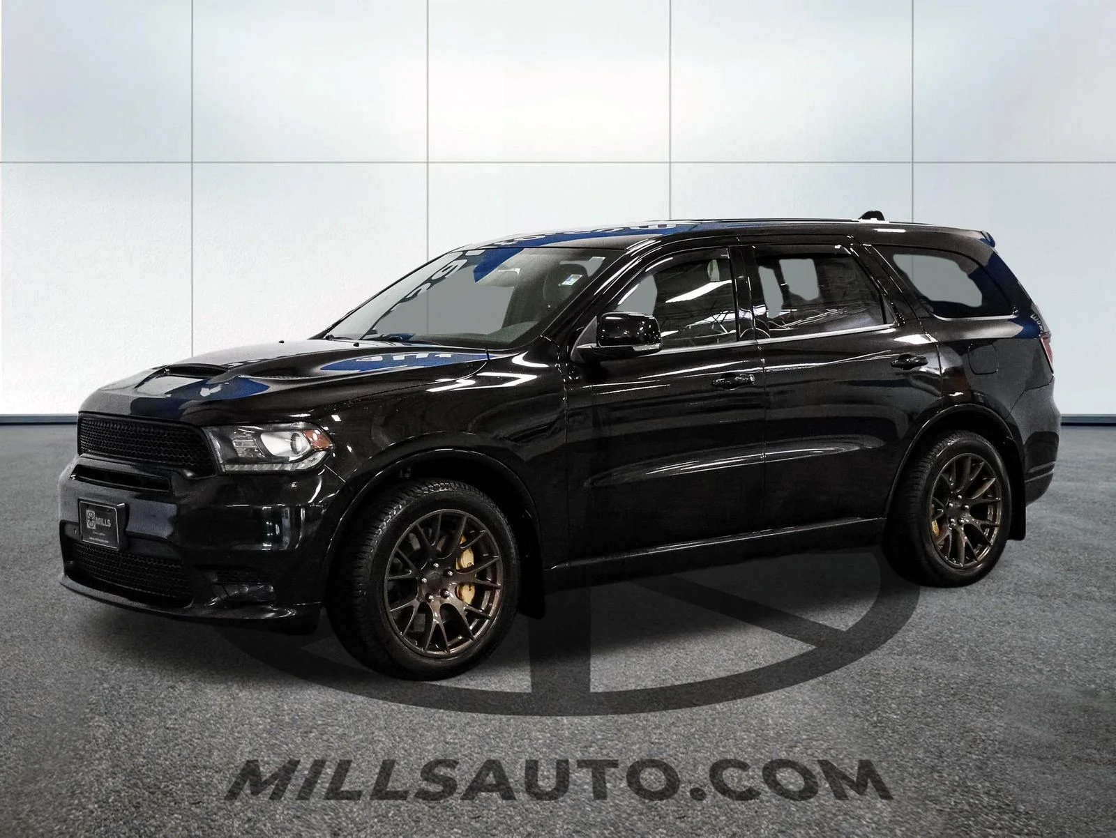 Used 2019 Dodge Durango R/T with VIN 1C4SDJCT3KC745190 for sale in Brainerd, Minnesota