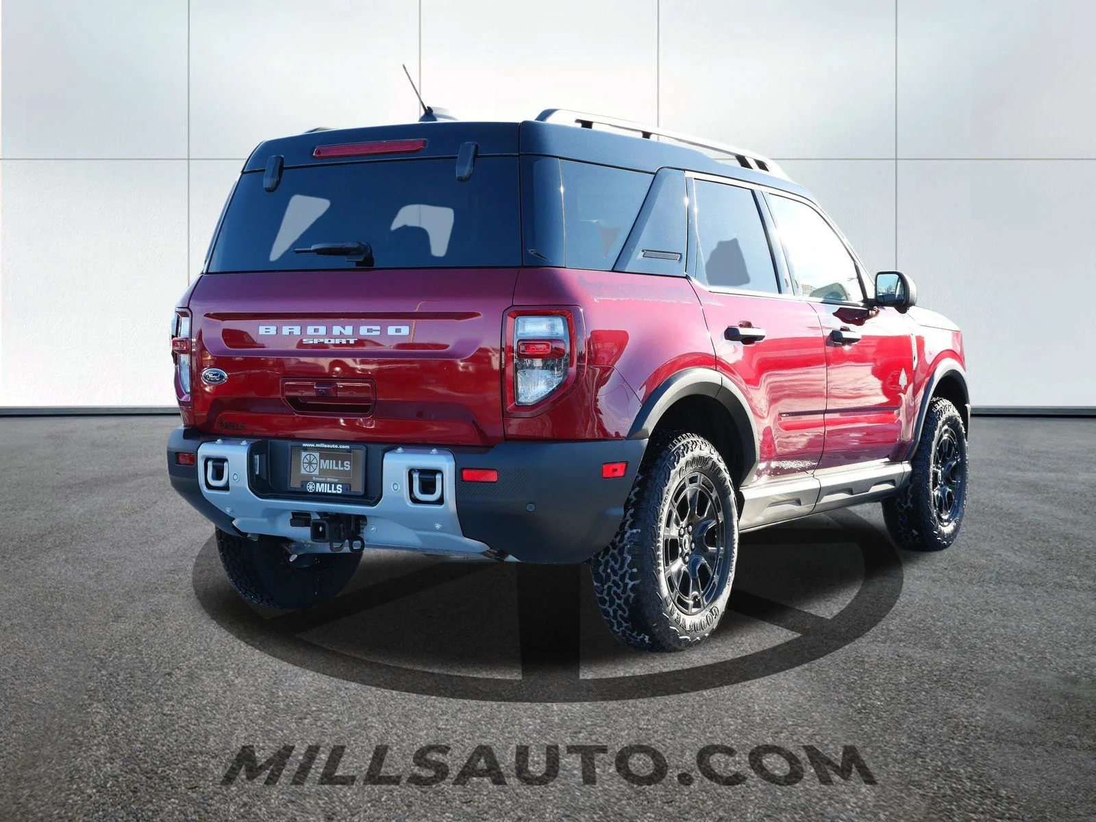 2025 Ford Bronco Sport Outer Banks - Photo 5