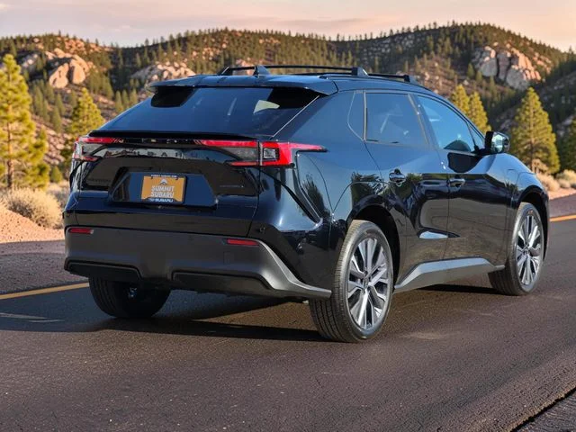 New 2026 ASTRO BLACK MICA Subaru Limited XT image 7
