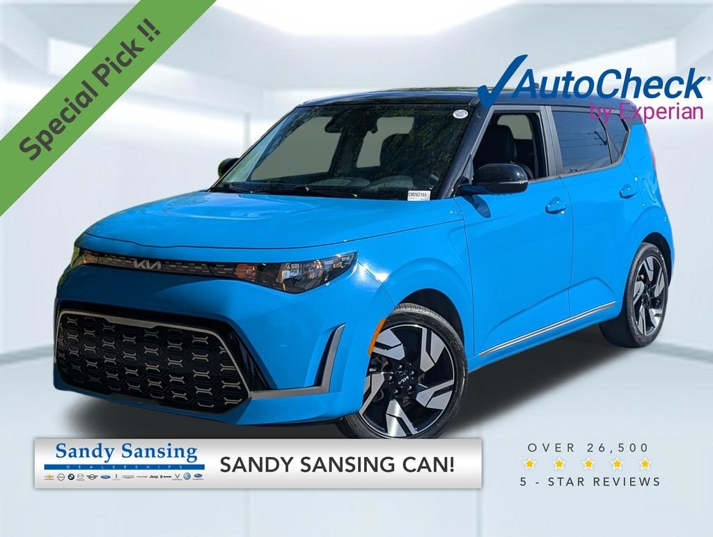 2024 Kia Soul 2.0LT GT-Line IVT's photo