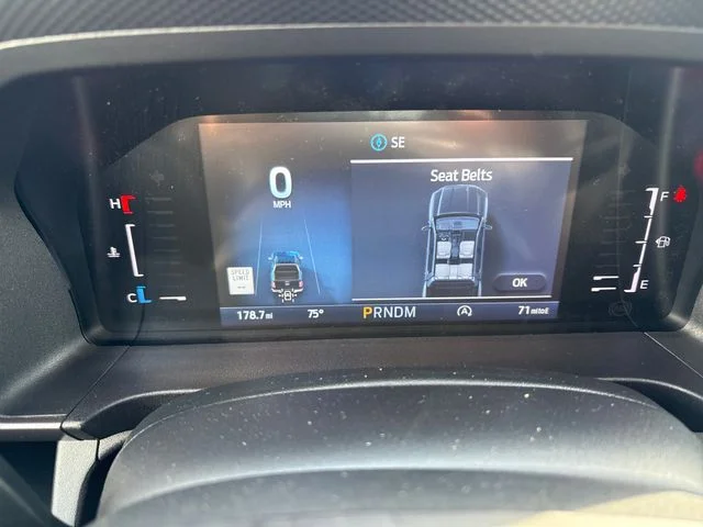 New 2025 Velocity Blue Metallic Ford XLT image 20