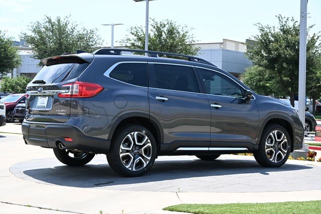 New 2026 Gray Subaru Touring 7-Passenger image 3