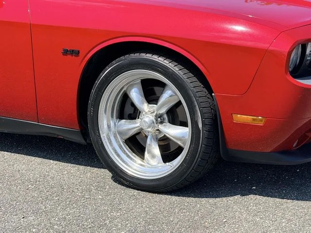 Used 2012 Red Dodge R/T image 7