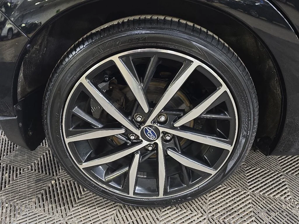Used 2024 Crystal Black Silica Subaru Sport image 13