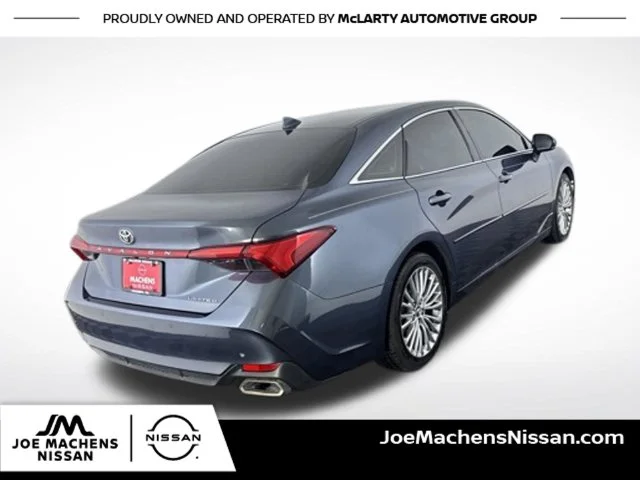 Used 2019 Gray Toyota Limited image 8