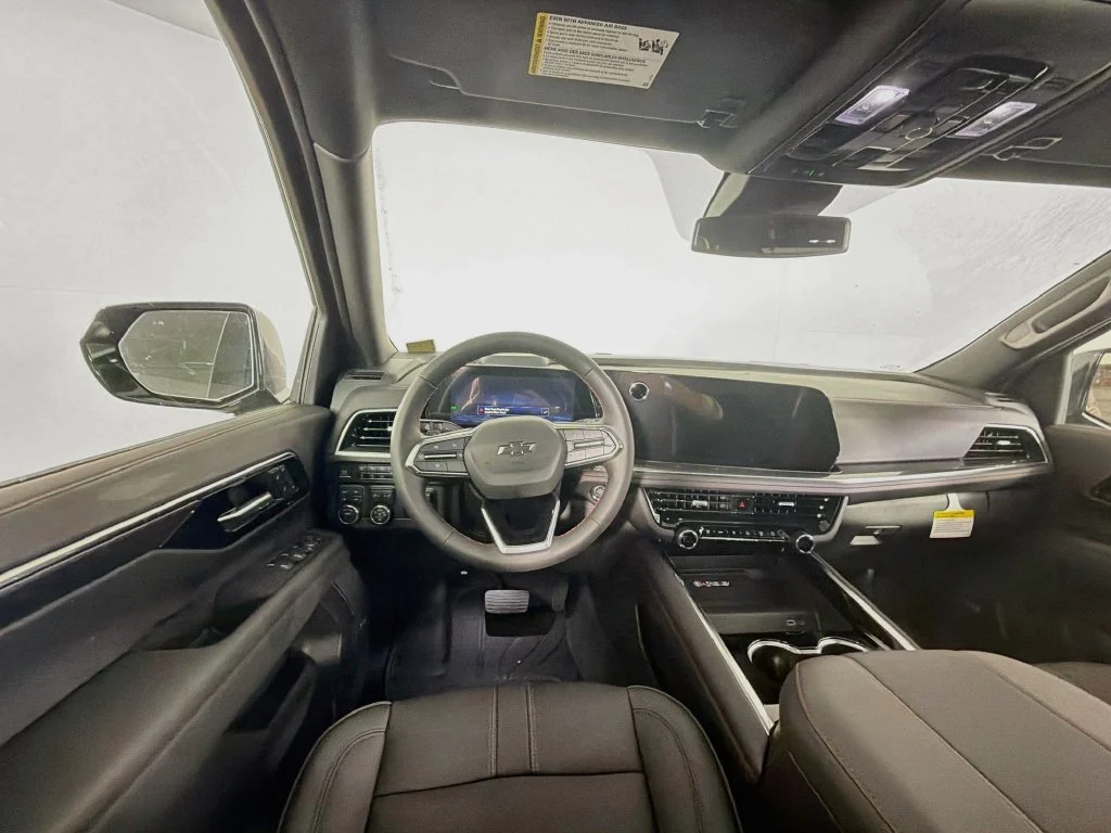 New 2026 Black Chevrolet RST image 21