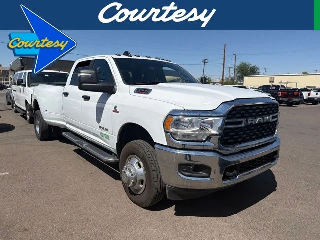 2024 RAM 3500 Big Horn 4X4 Crew Cab LWB's photo