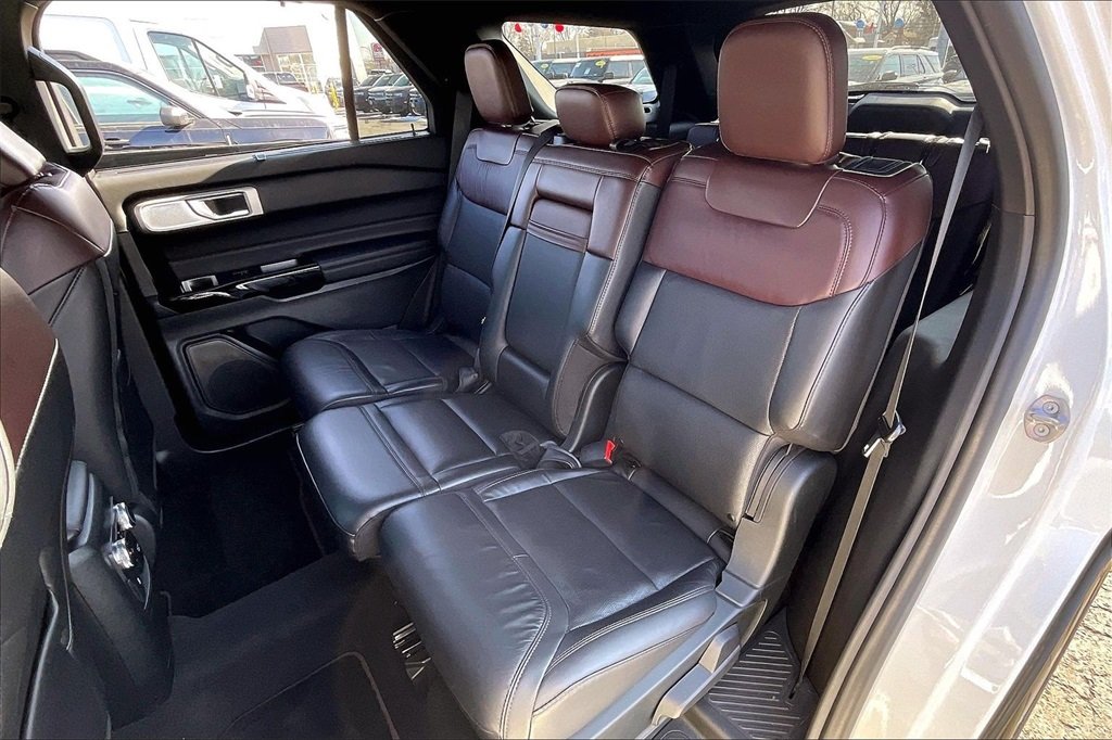 2023 FORD EXPLORER - Image 22