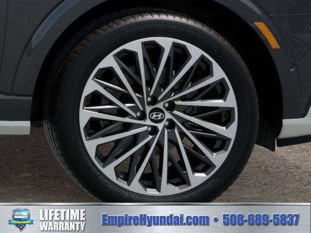 New 2026 Ecotronic Gray Pearl Hyundai Calligraphy image 27