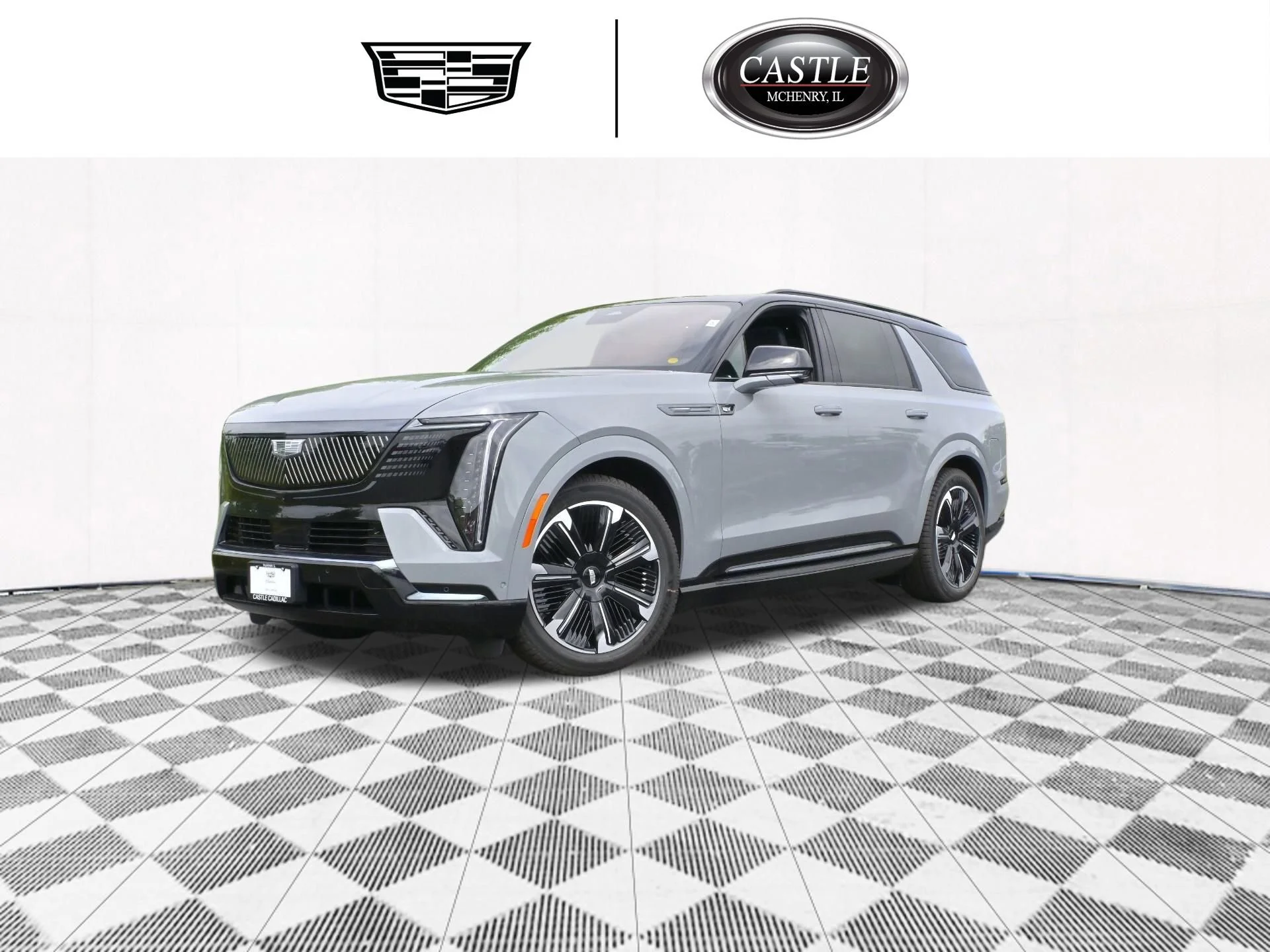 2026 Cadillac Escalade IQL