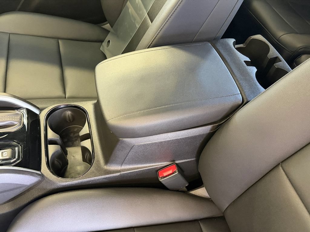 Used 2026 Black Chevrolet Trail Boss image 12