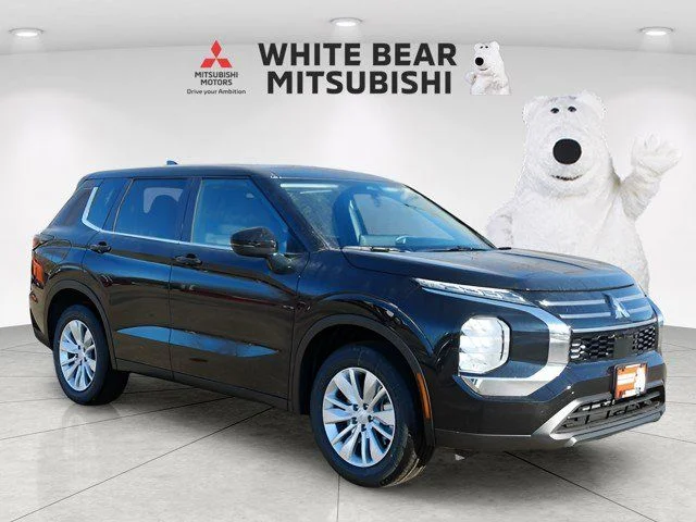 2026 Mitsubishi Outlander ES FWD's photo