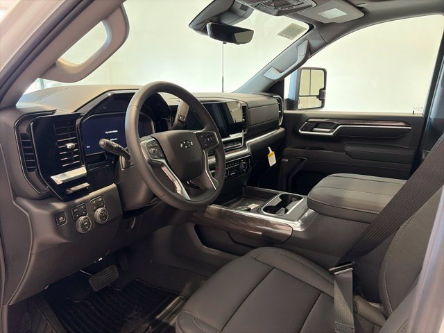 New 2026 Summit White Chevrolet LTZ image 11