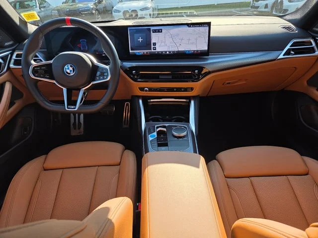 Certified Used 2025 Blue BMW M50 image 12