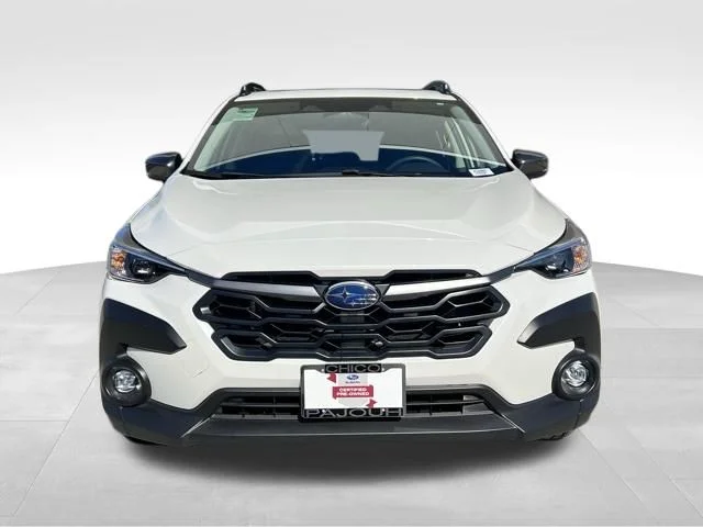 Used 2025 White Subaru Premium image 3