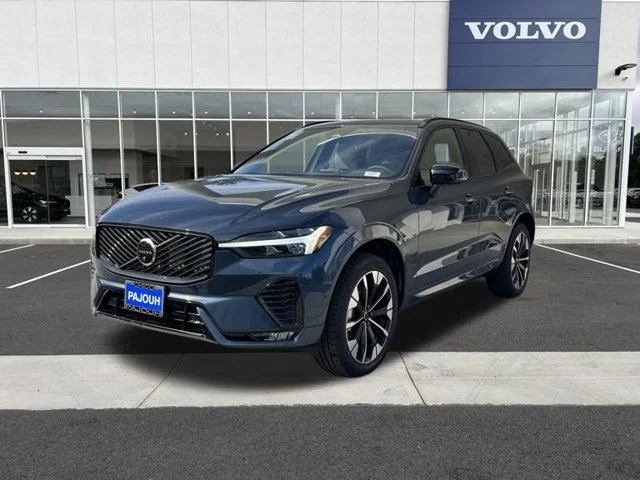 New 2026 Denim Blue Volvo Plus image 3