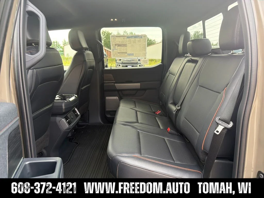 New 2026 Gray Ford Lariat image 24