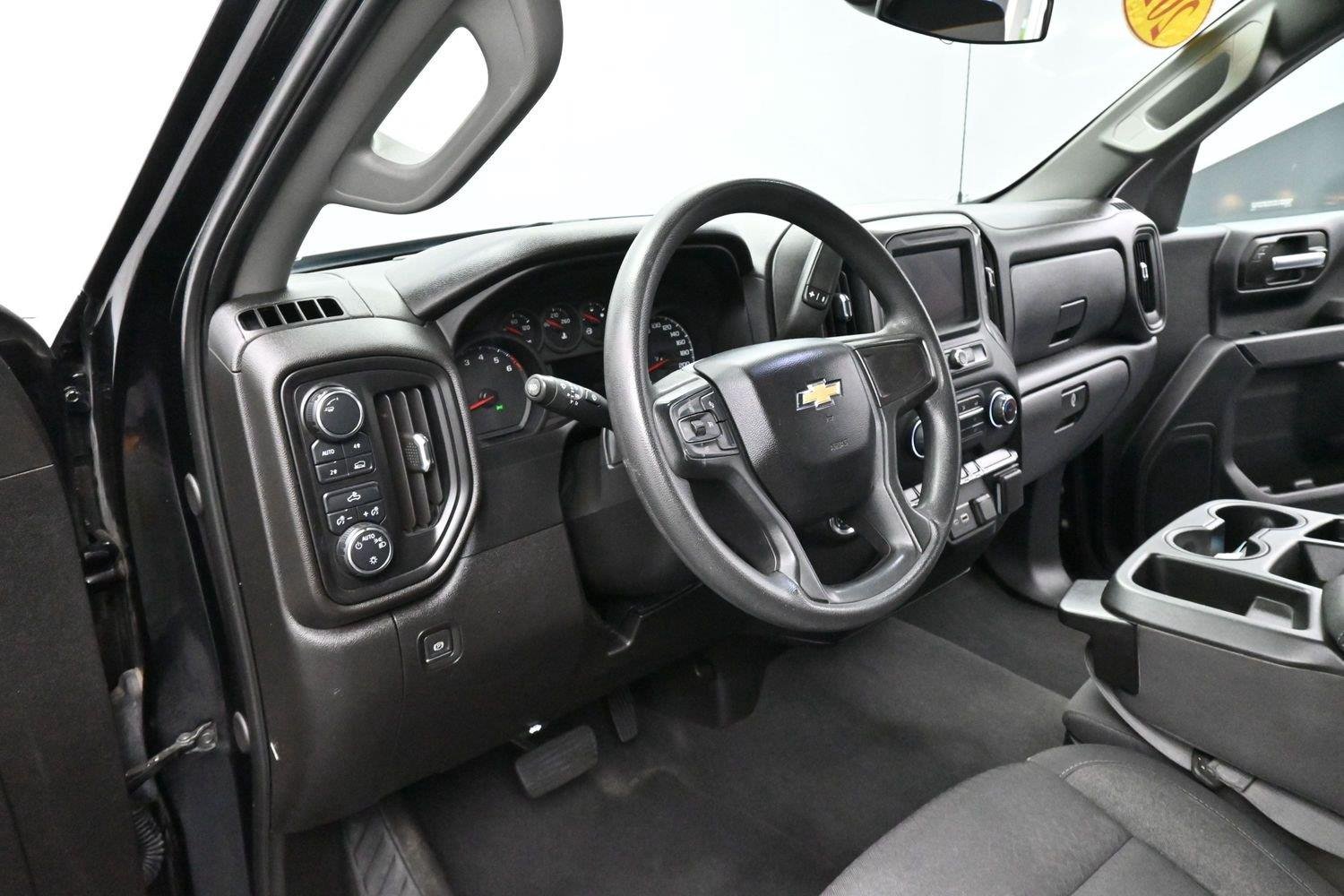 Used 2024 Black Chevrolet Custom image 15